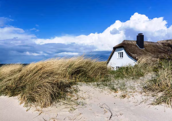 Ferienhaus Ostsee