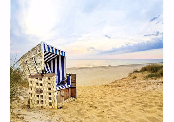 Strandkorb Heiligenhafen