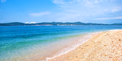 Kroatien Strand