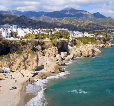 Südspanien
