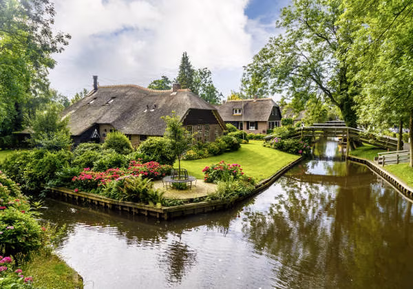 Holland Ferienahaus