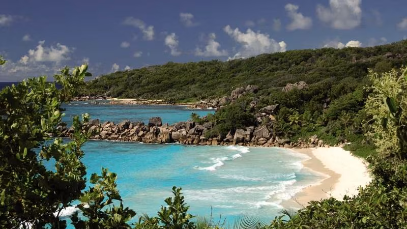 Traumurlaub Strand