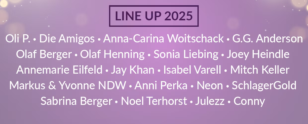 Line Up Vacha