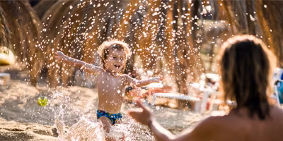 Kinderhotel Griechenland