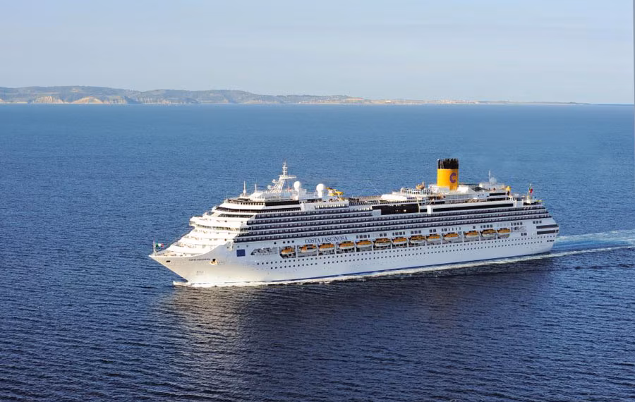 Costa Fascinosa