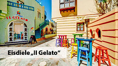 Eisdiele Il Gelato Eisdiele Il Gelato