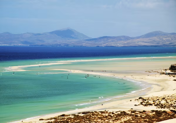 Playa Jandia