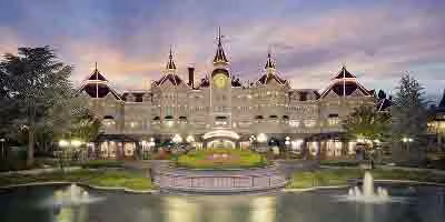 Disneyland in Paris