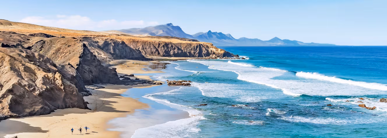 Strand Kanaren