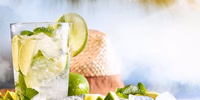 Barbados, Cocktail