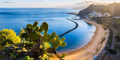 Teneriffa Santa Cruz