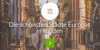 Interessen Städte Europa