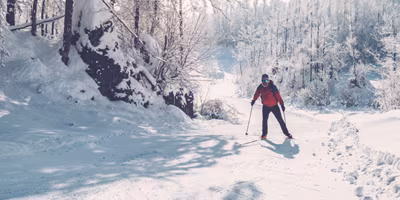 Skiurlaub