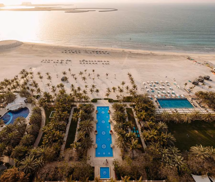 Strand in Ras Al Khaimah