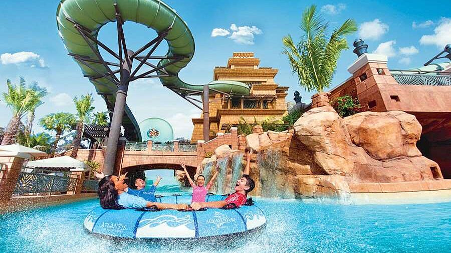 Atlantis Aquaventure