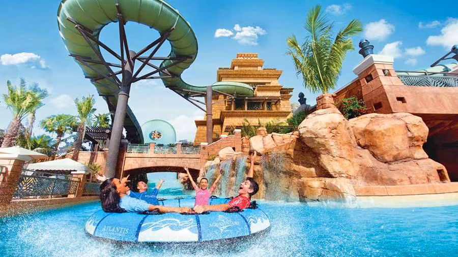 Atlantis Aquaventure