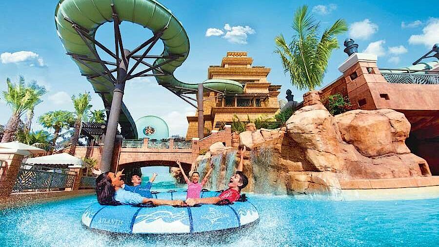 Atlantis Aquaventure