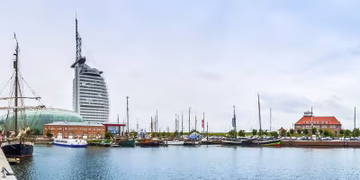 Bremerhaven Hafen