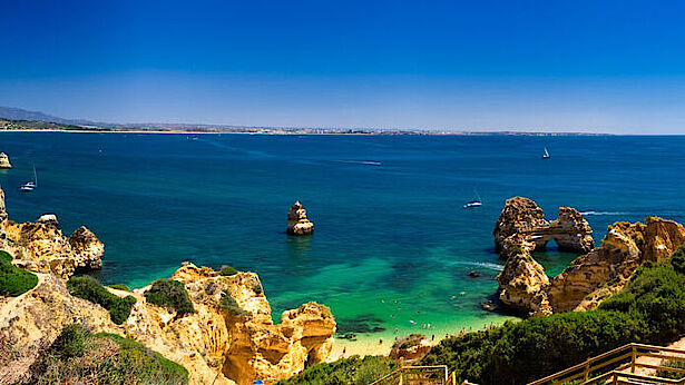 küste portugal küste portugal