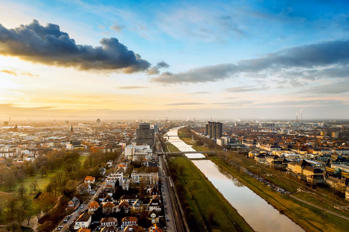 Städtereisen Mannheim