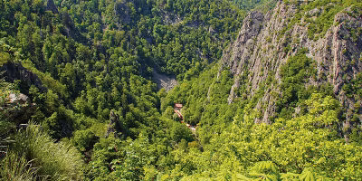 Harz Bodetal