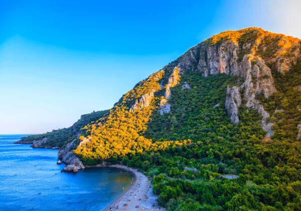 Alanya Strand