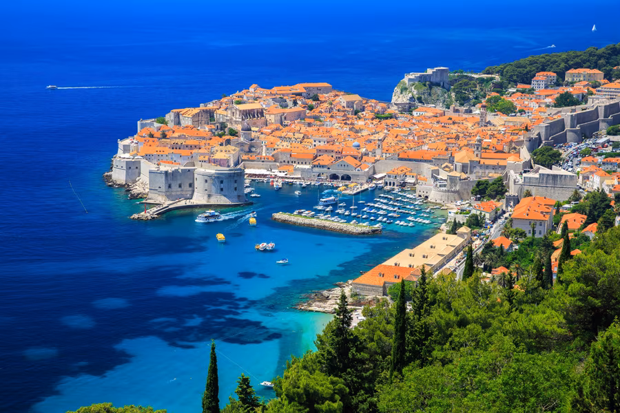 Kroatien Dubrovnik Günstig Urlaub Buchen