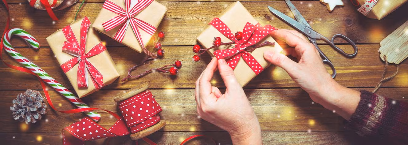 Weihnachten Geschenke