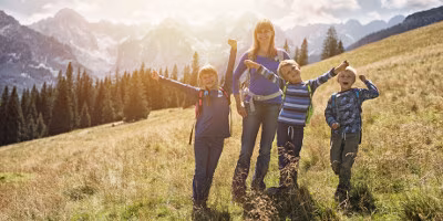 Familie Berge