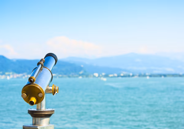 Bodensee Fernglas
