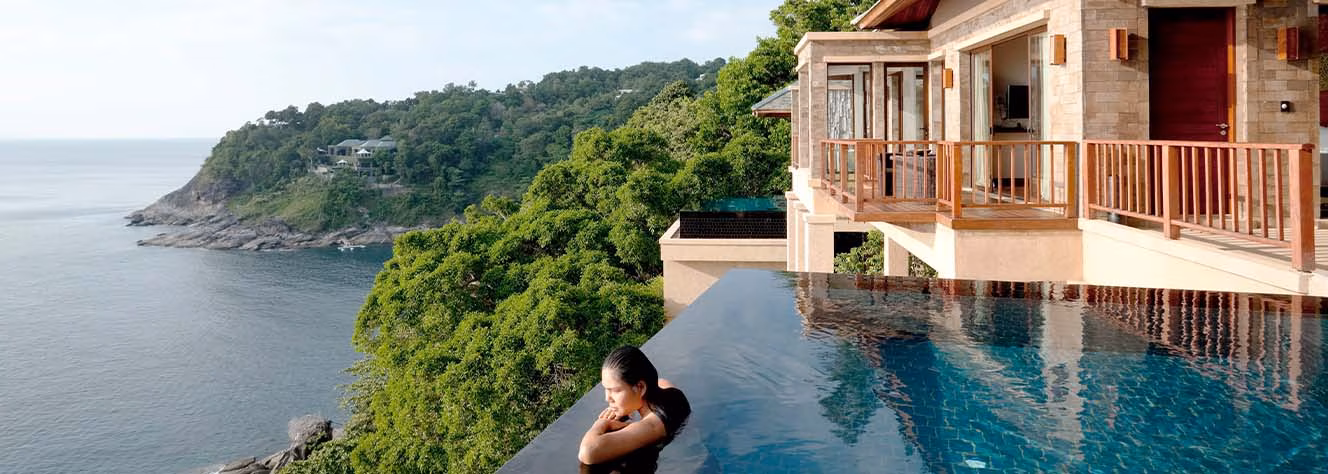 Ferienhaus Pool