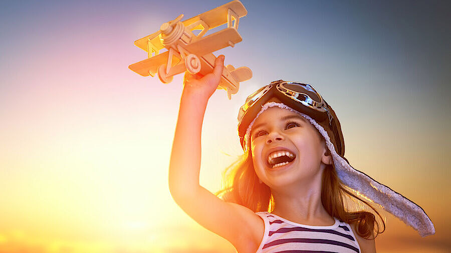 mit der Familie wegfliegen mit der Familie wegfliegen