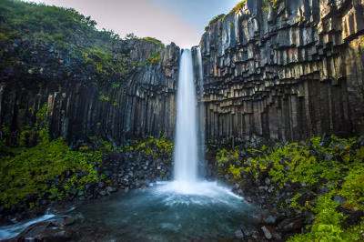 Island Svartifoss