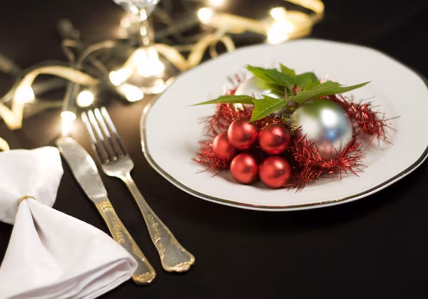 Silvester Hotel Galadinner