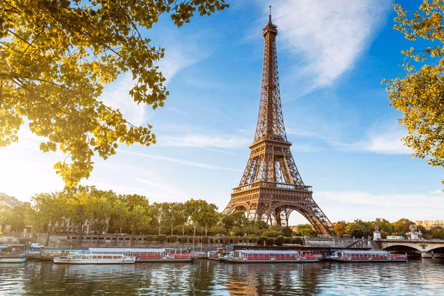 Frankreich Paris