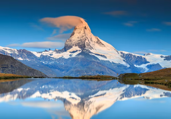 Zermatt Schweiz