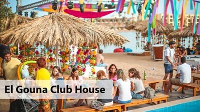 El Gouna Club House