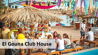 El Gouna Club House
