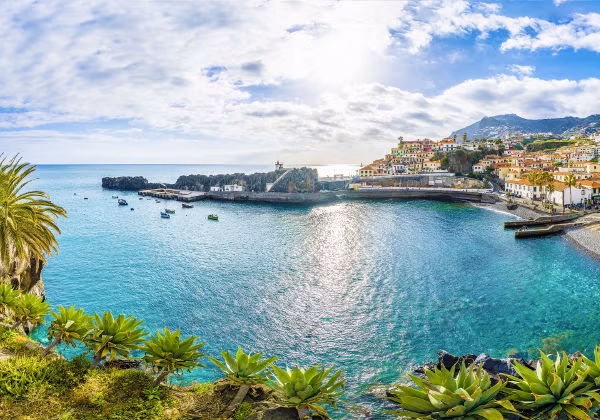 Madeira Urlaub