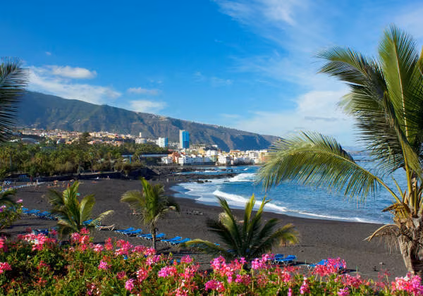 Puerto De La Cruz