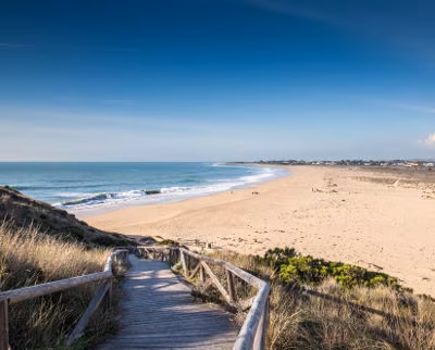 Costa de la Luz Strand
