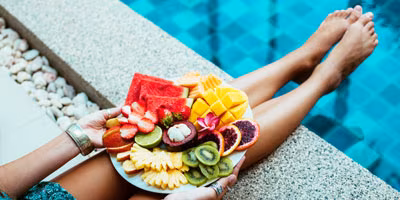 All Inclusive Urlaub Früch