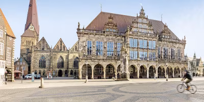 Bremer Rathaus