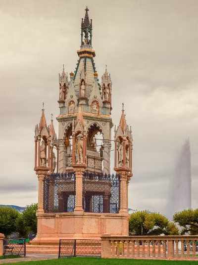 Hotels in Genf