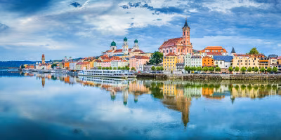 Kreuzfahrt Donau