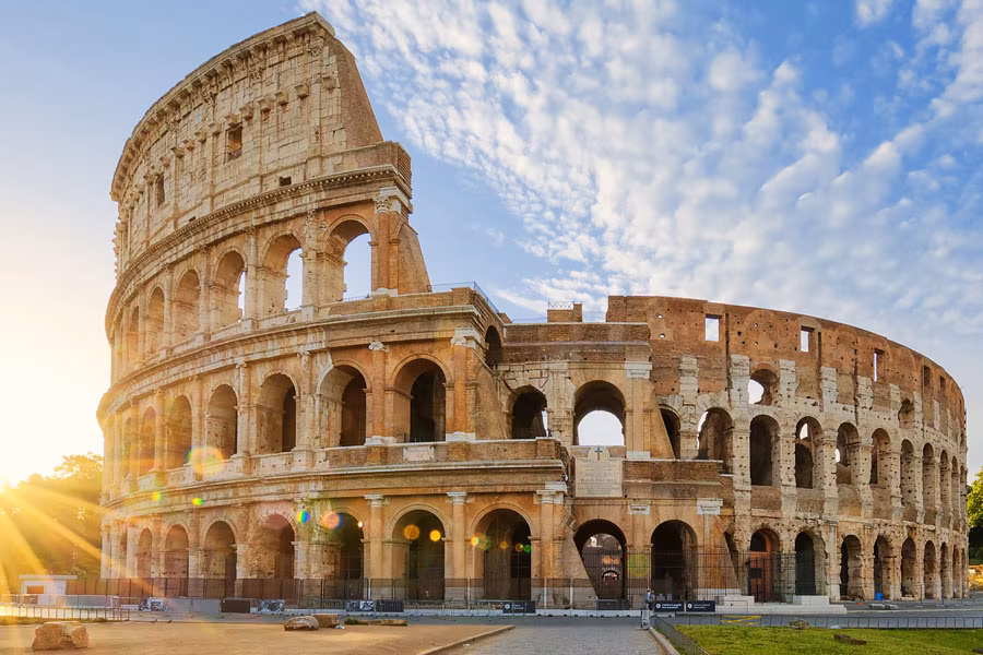 Italien Rom
