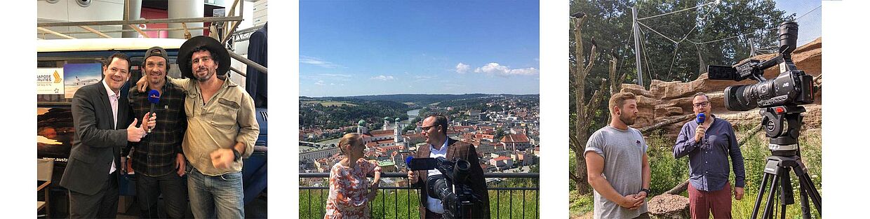 Bilderreihe sonnenklar.TVvorort