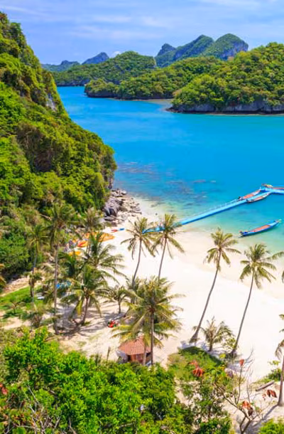 Klima Koh Samui