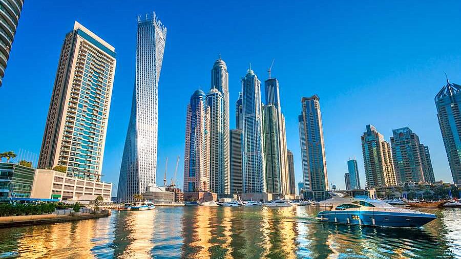 KombireisenAE Dubai Abu Dhabi