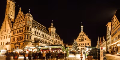 Rothenburg Ob der Tauber